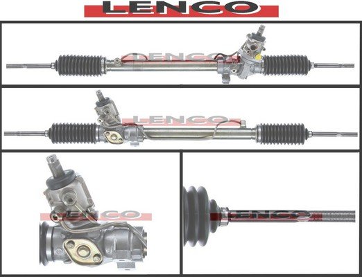 LENCO SGA238L