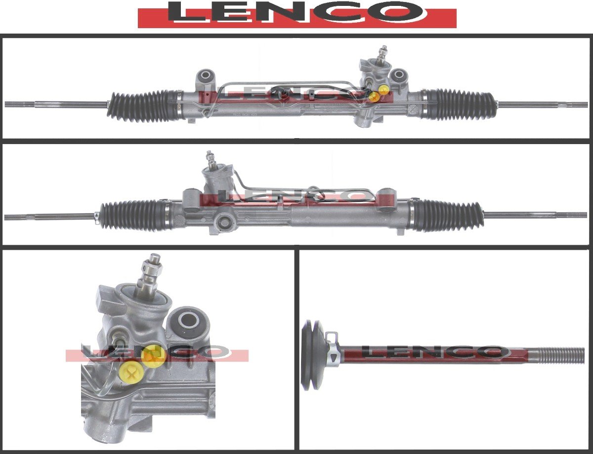 LENCO SGA634L