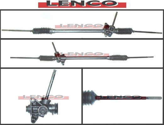 LENCO SGA156FL