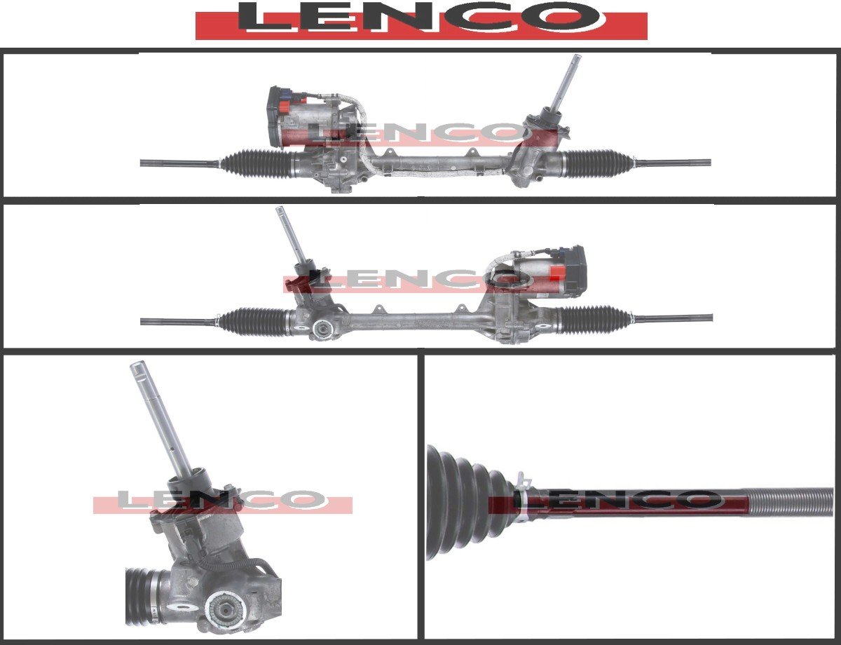 LENCO SGA1215L