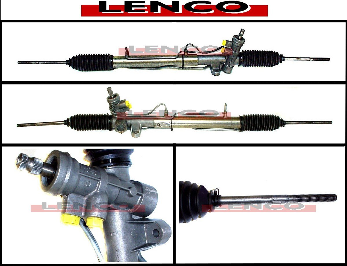 LENCO SGA624L