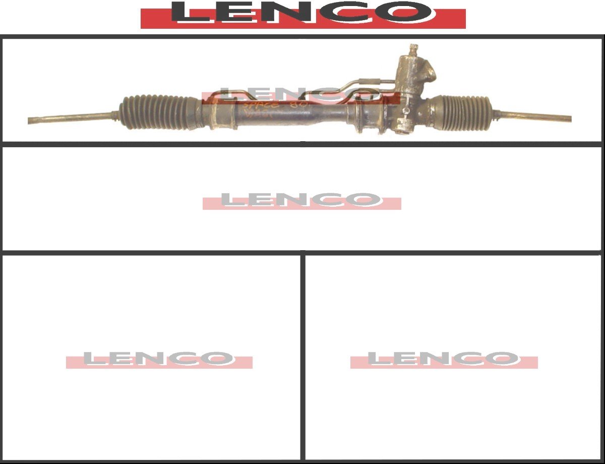 LENCO SGA558L
