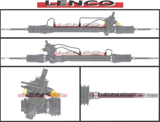 LENCO SGA069L