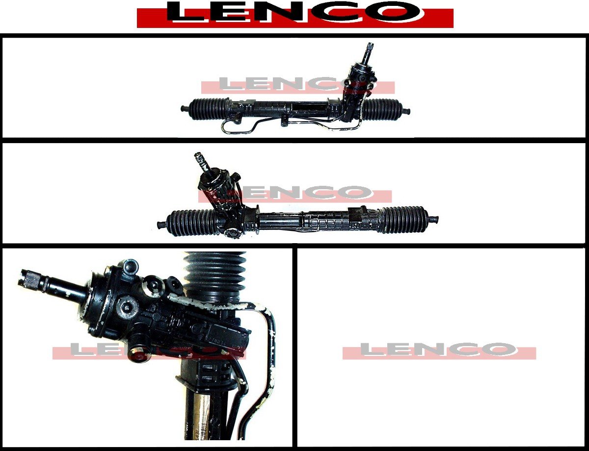 LENCO SGA543L