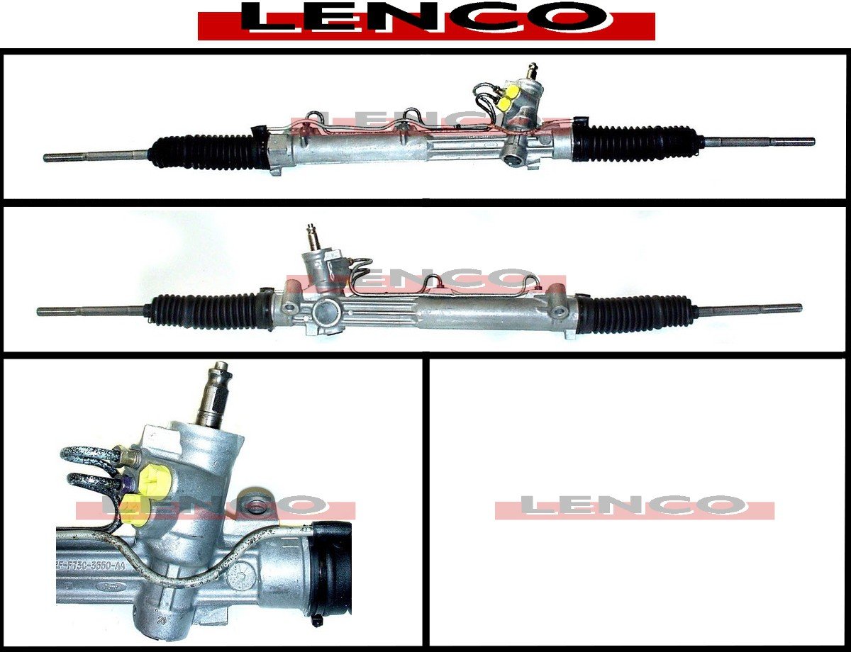 LENCO SGA615L