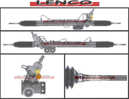 LENCO SGA1452L