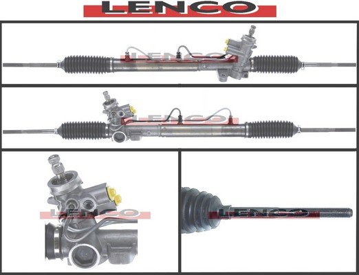 LENCO SGA840L