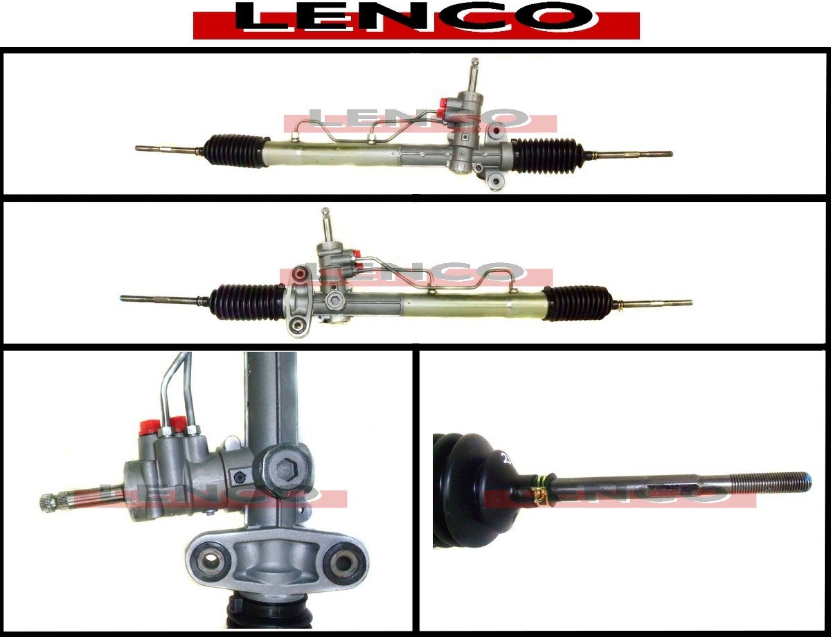 LENCO SGA246L