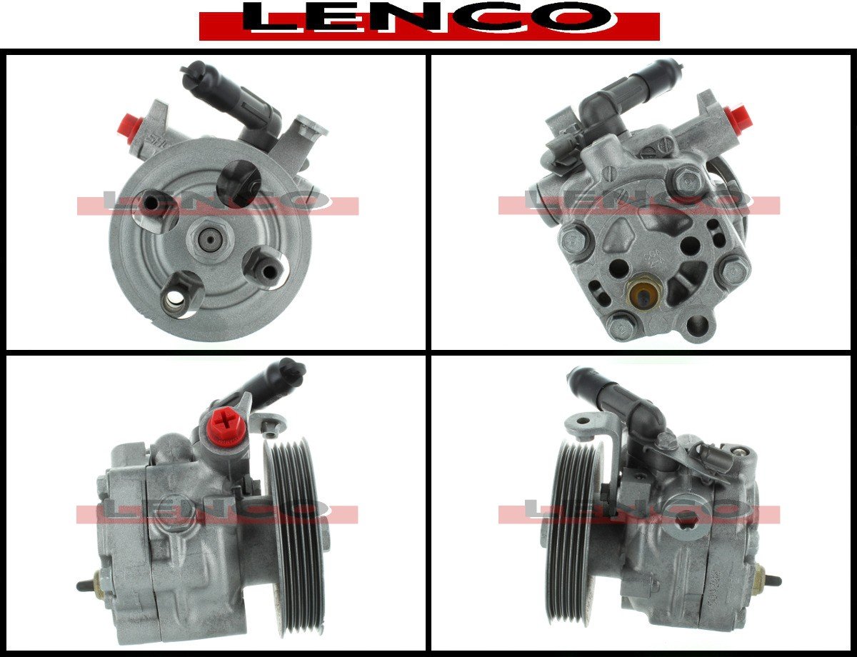 LENCO SP4302