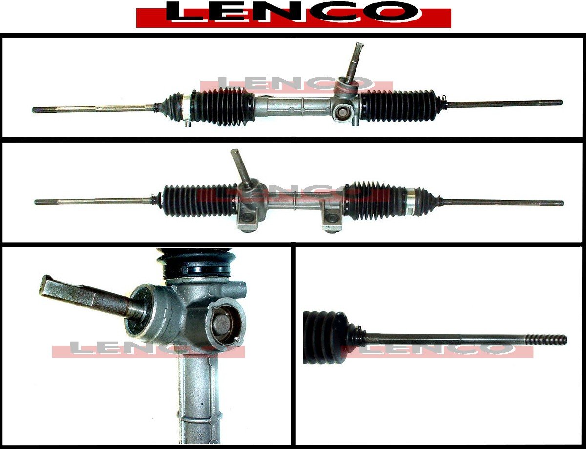 LENCO SGA820L