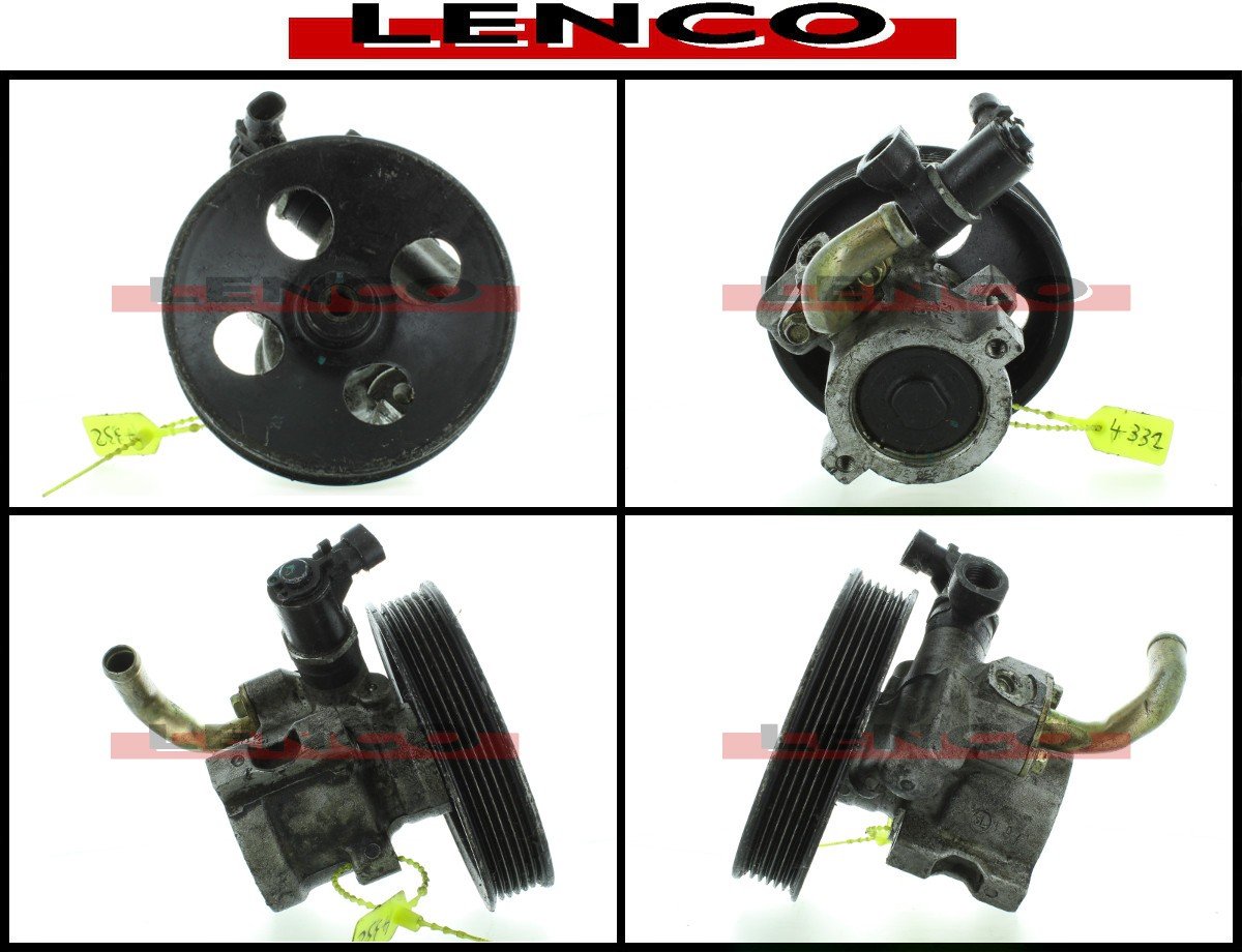 LENCO SP4332