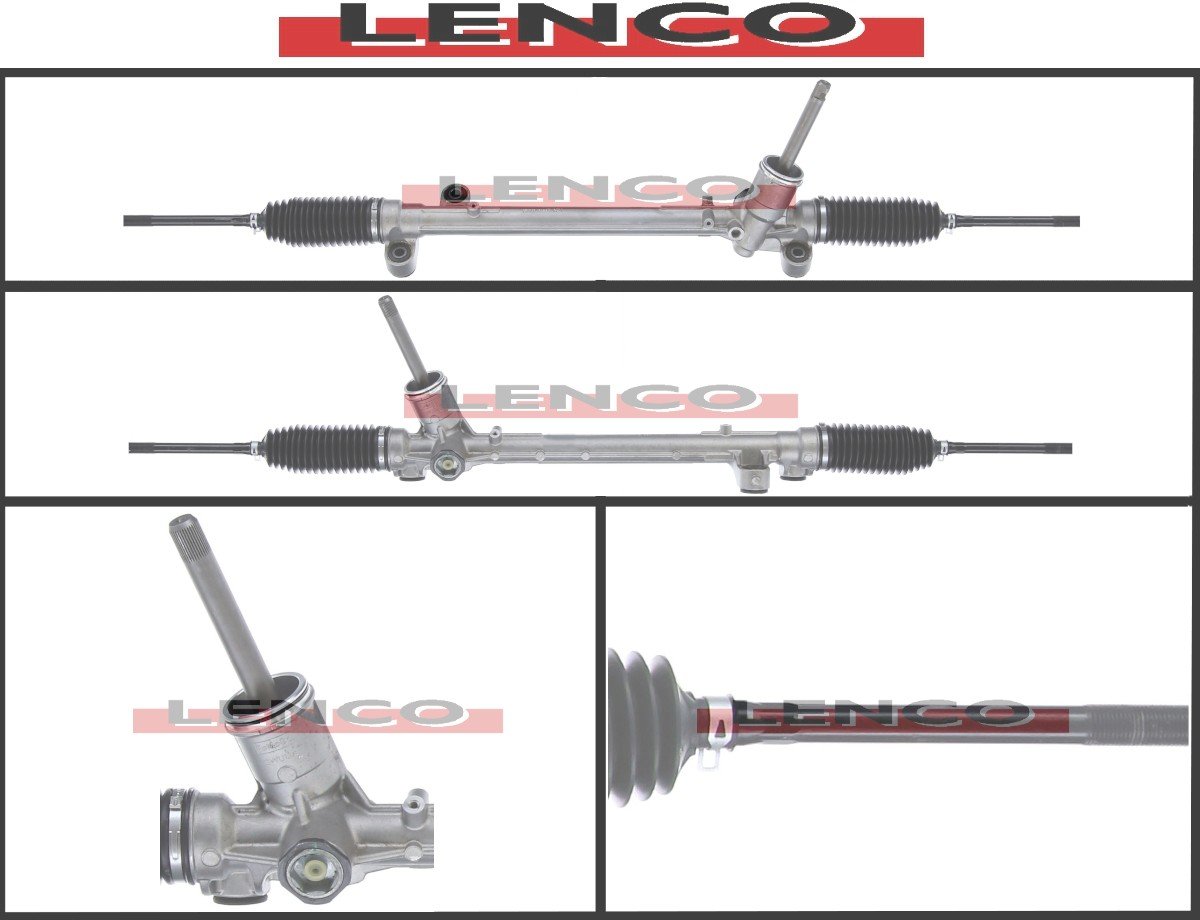 LENCO SGA1442L