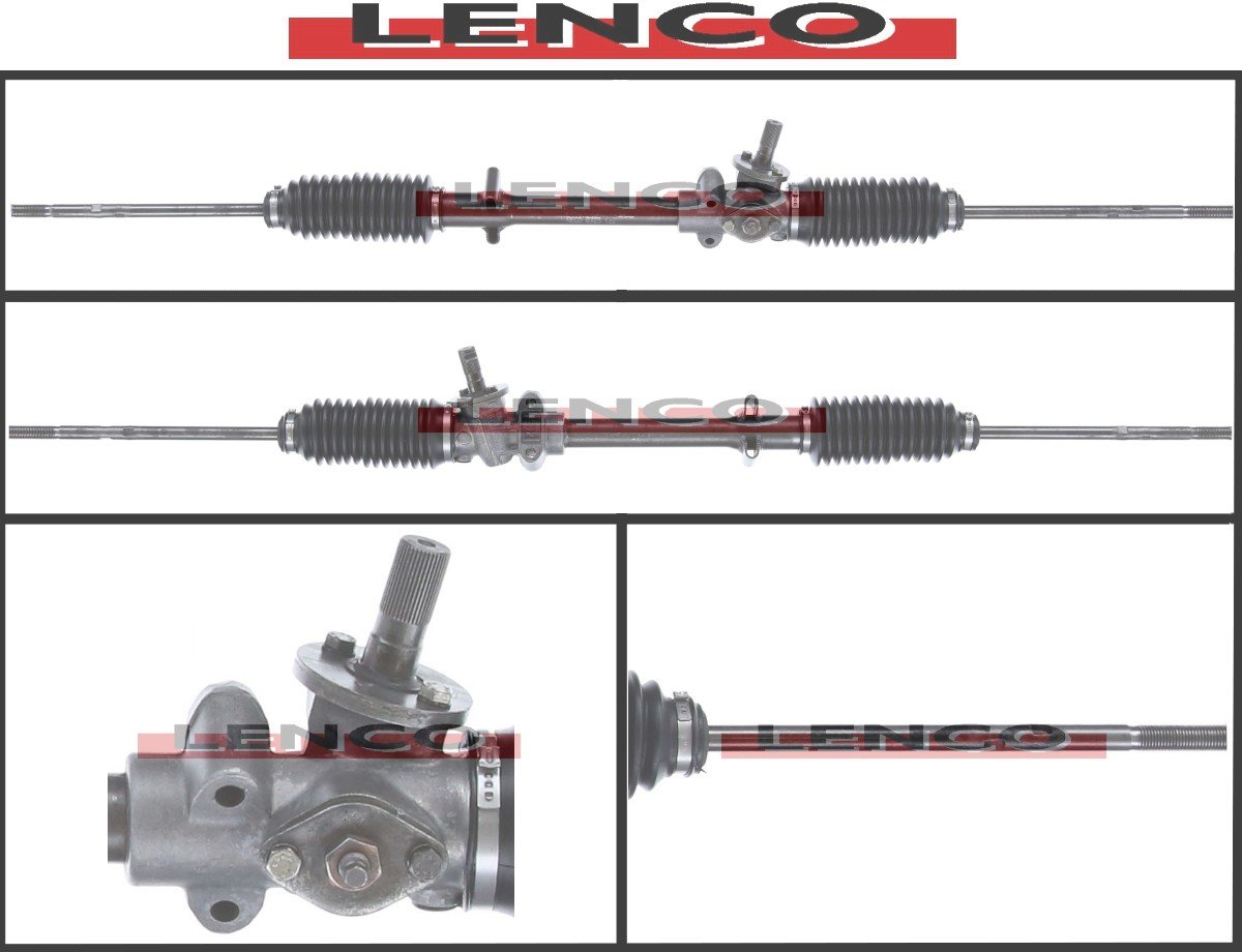 LENCO SGA325L