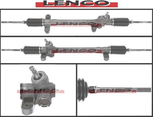 LENCO SGA213L