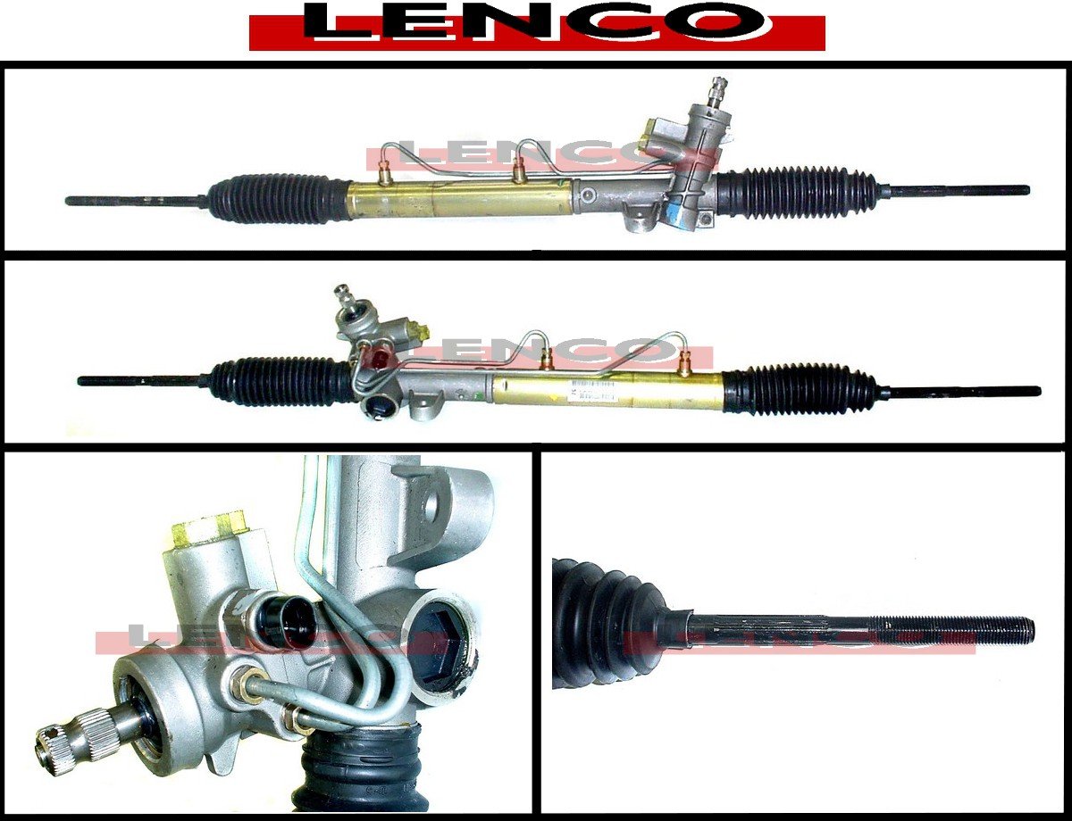 LENCO SGA849L