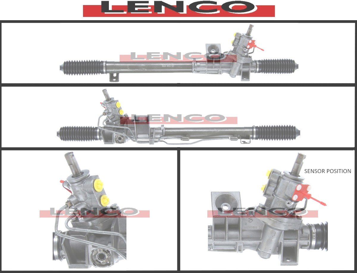 LENCO SGA853L LENCO SGA853L