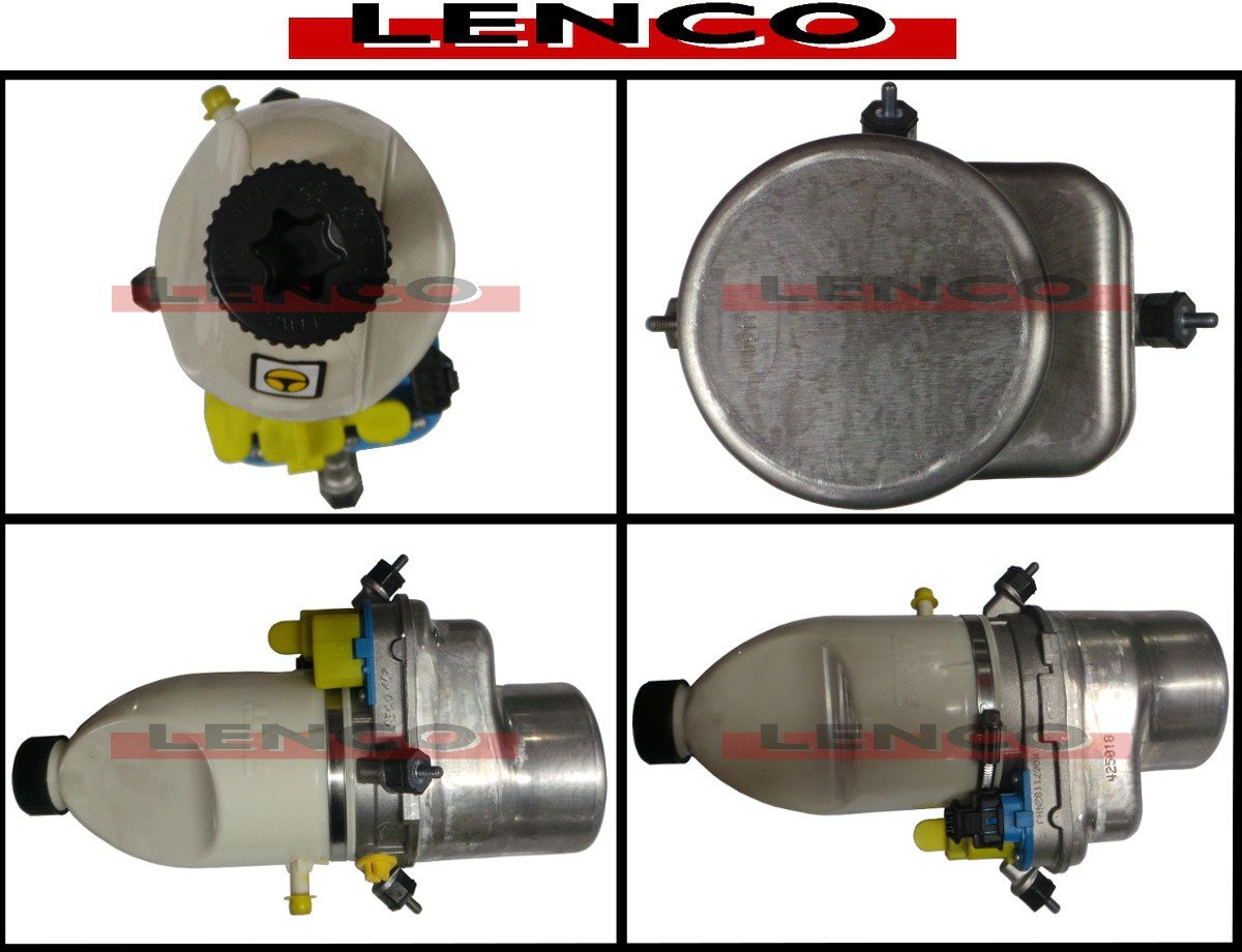 LENCO EPR5018