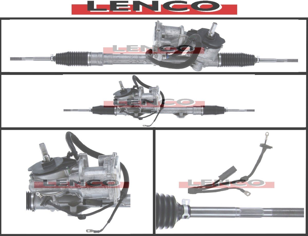 LENCO SGA1316L