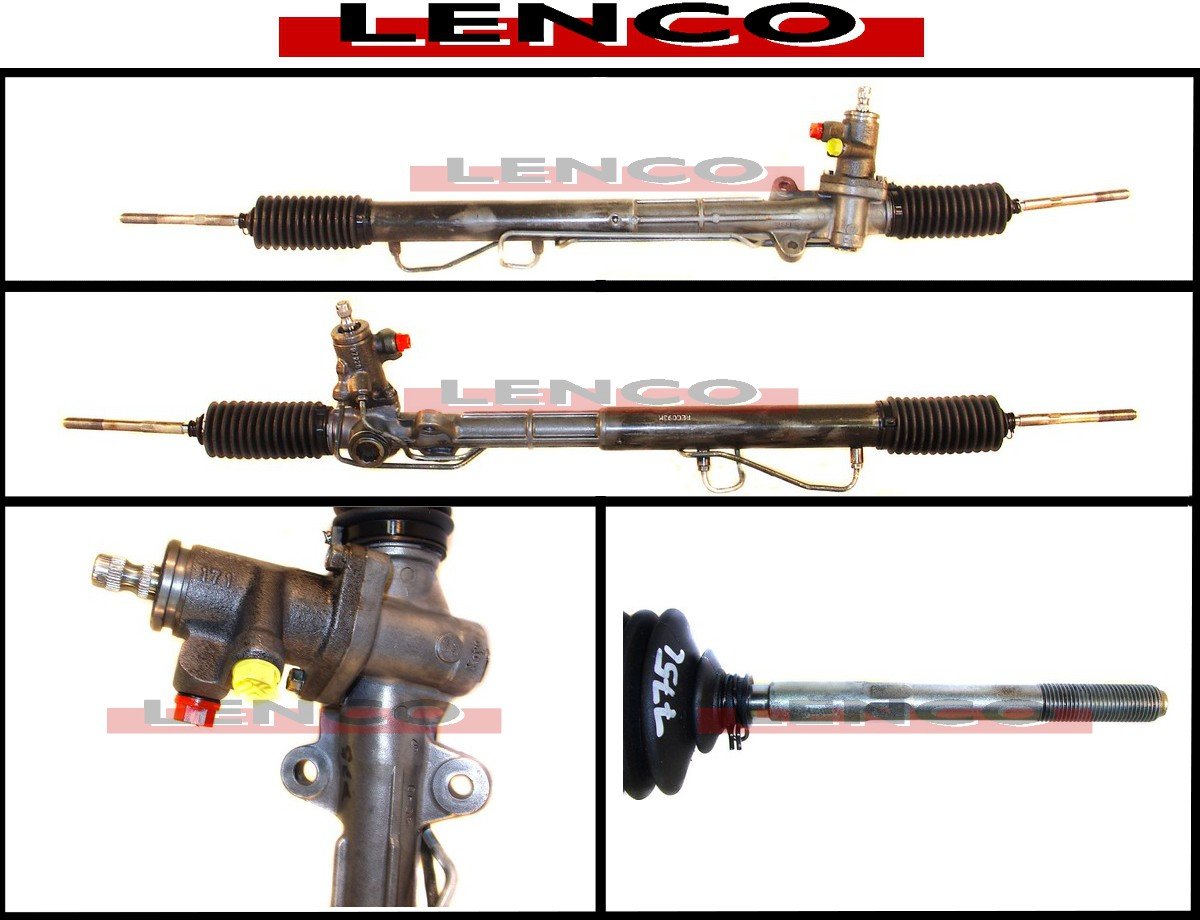 LENCO SGA775L