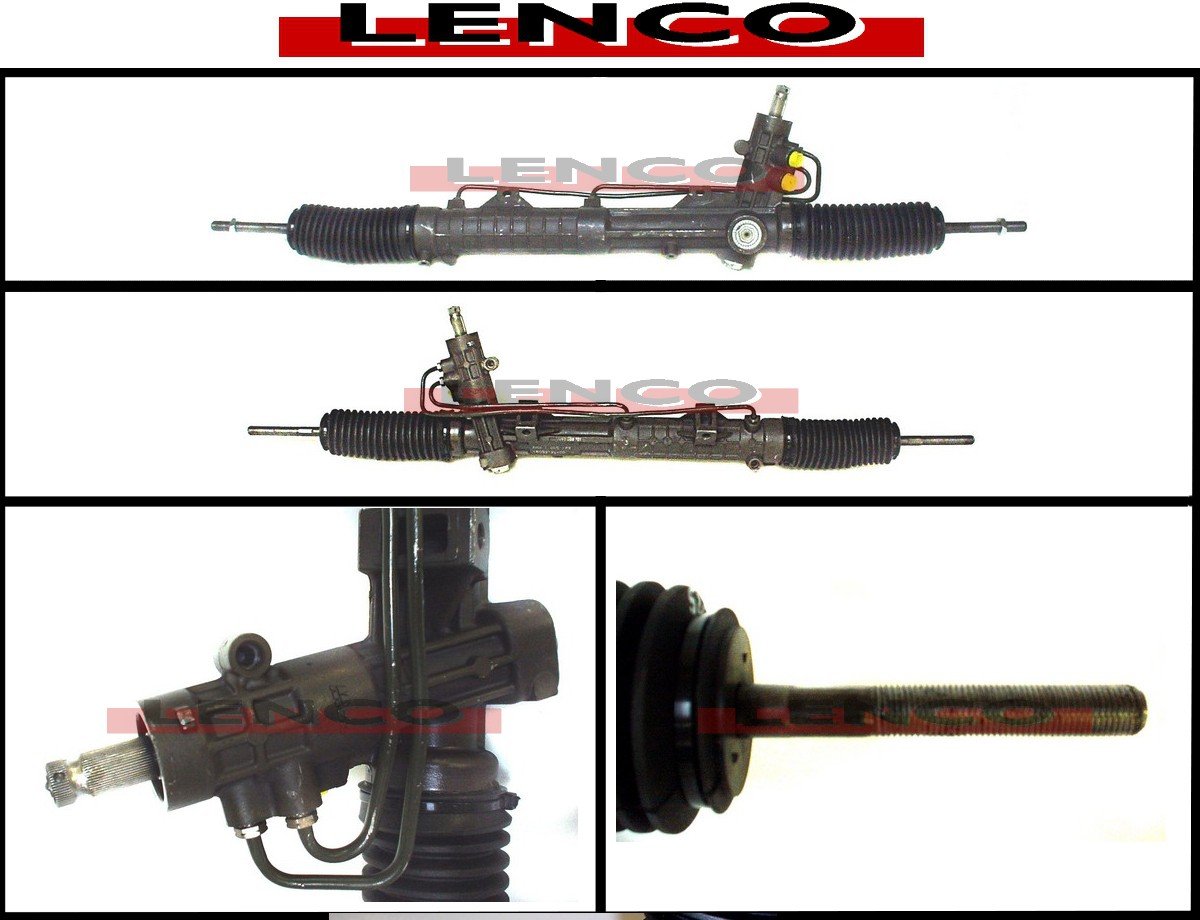LENCO SGA526L