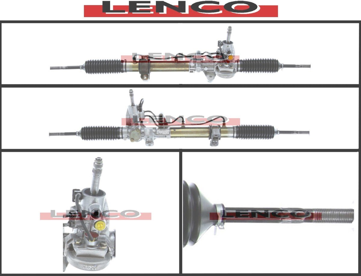 LENCO SGA1168L