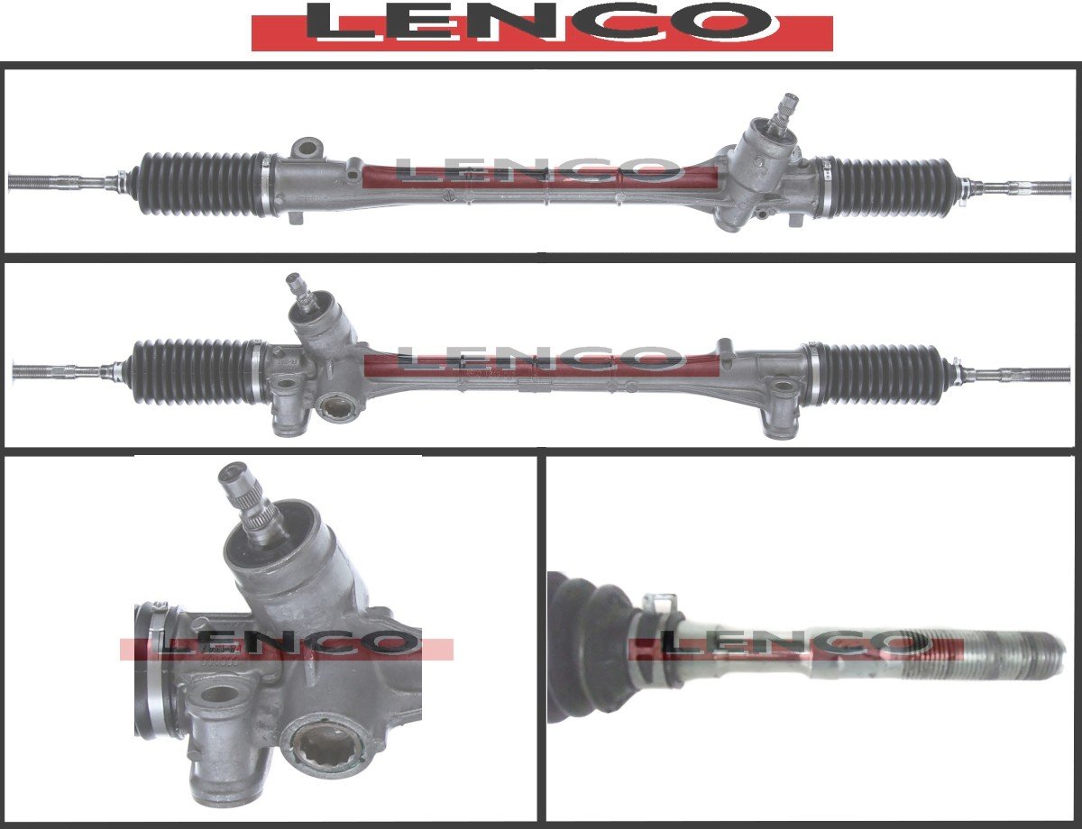 LENCO SGA1019L