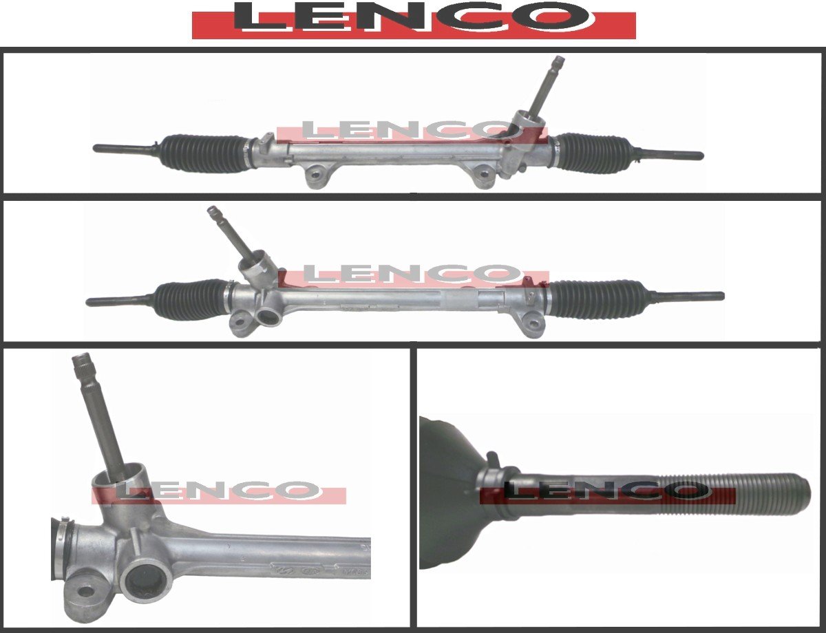 LENCO SGA1102L
