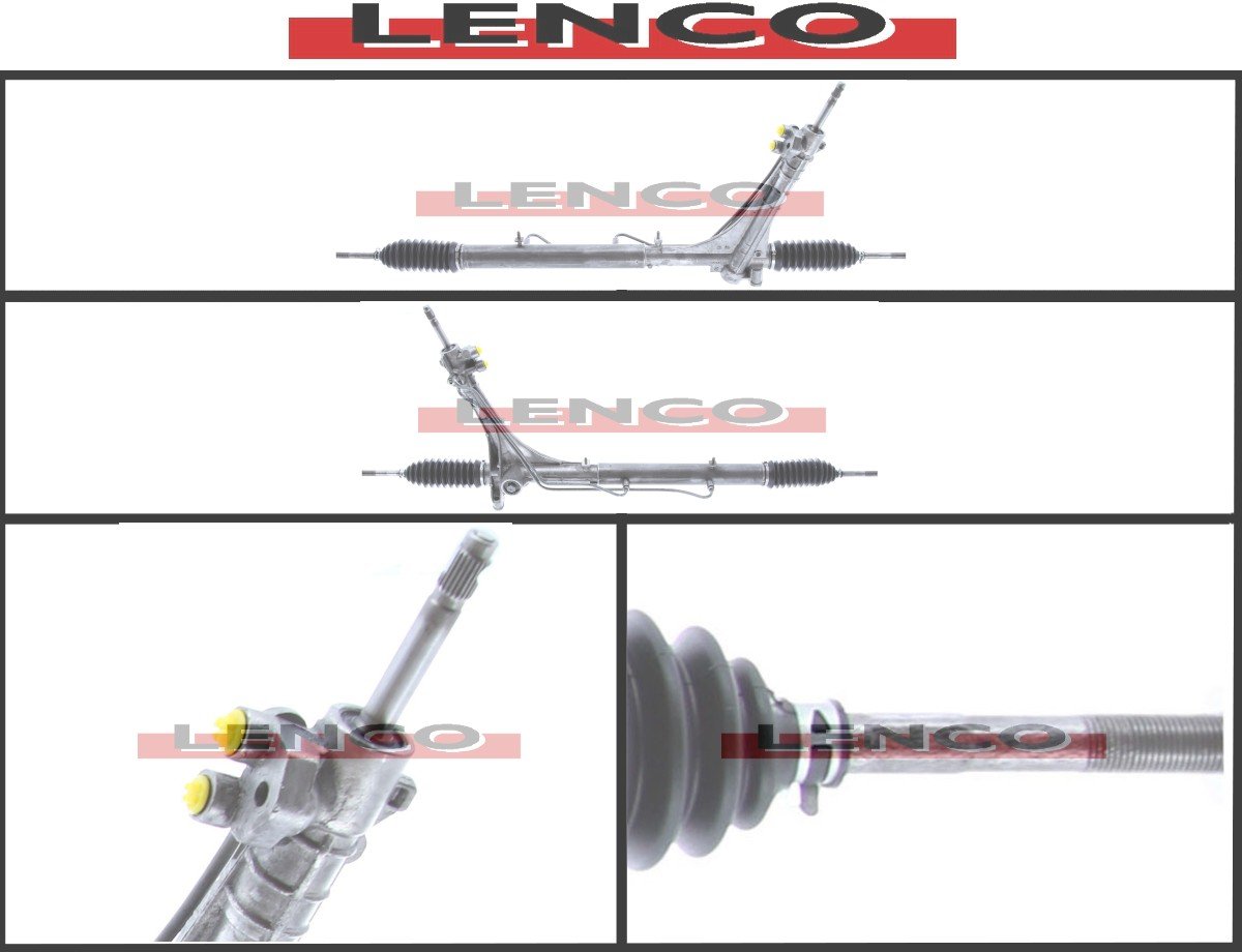 LENCO SGA066L