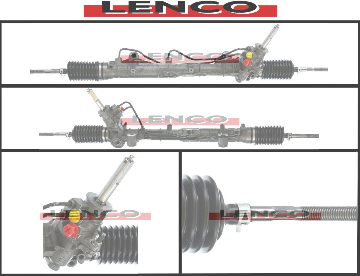 LENCO SGA026L