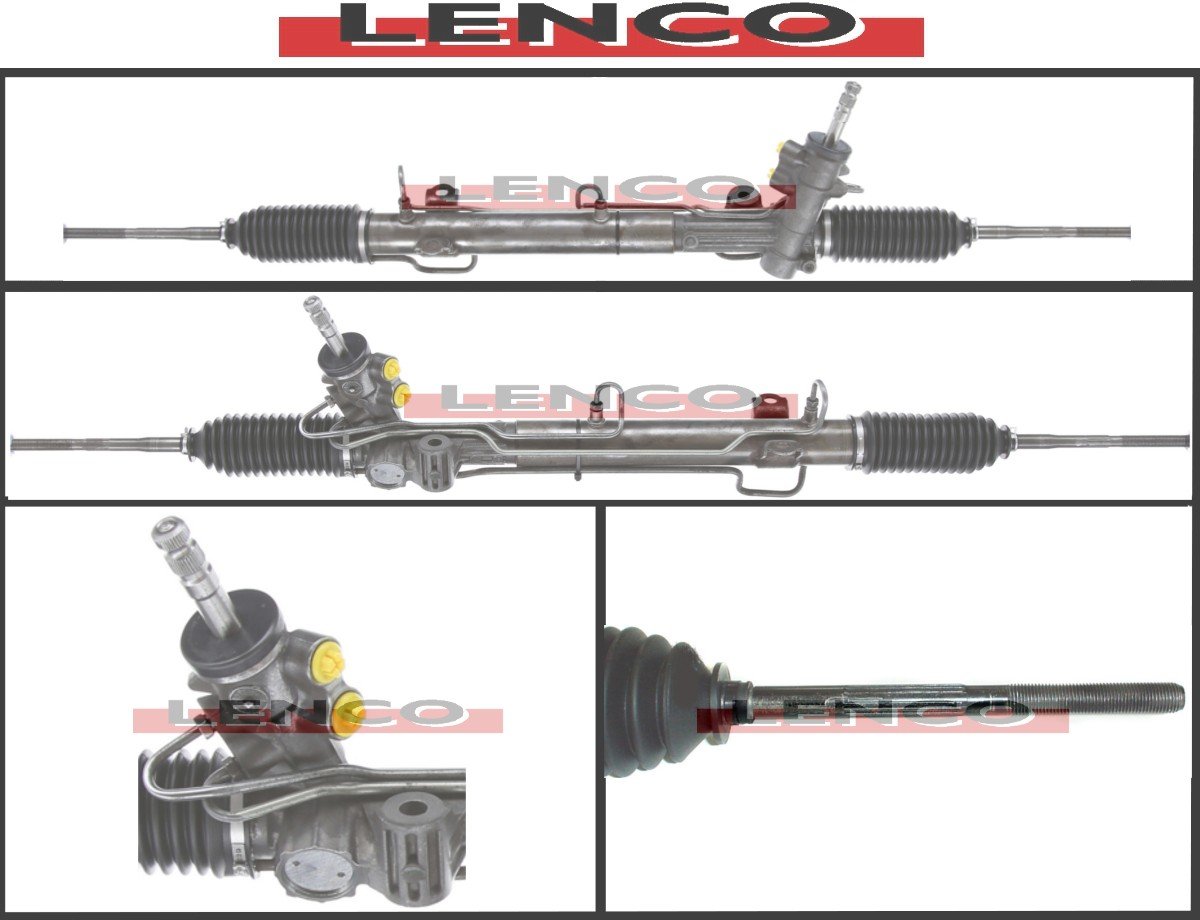 LENCO SGA071L