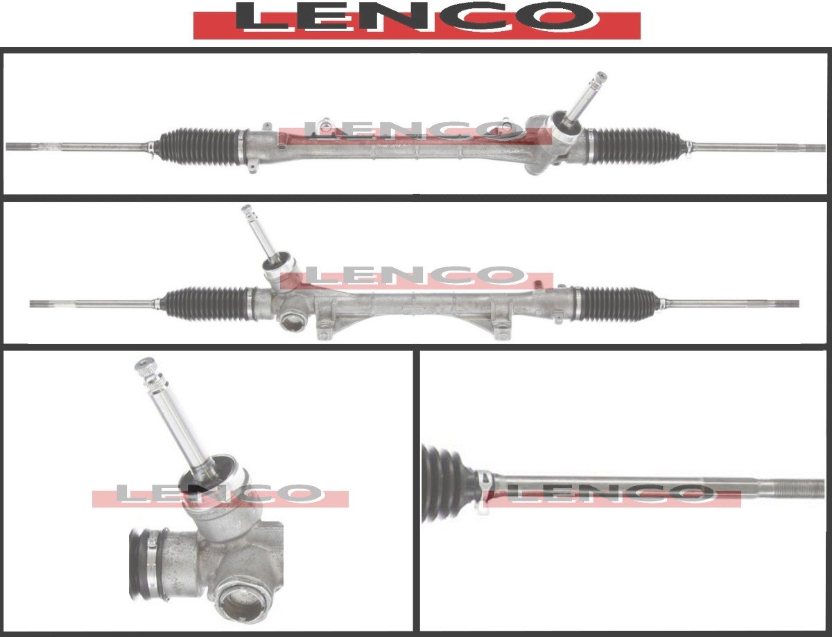 LENCO SGA1243L