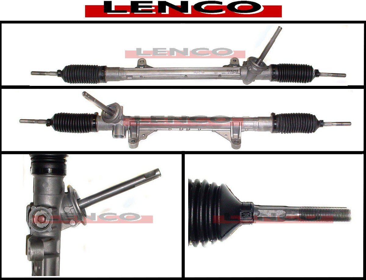 LENCO SGA920L