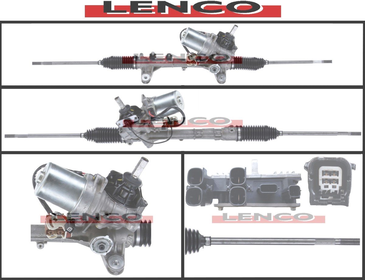 LENCO SGA1429L