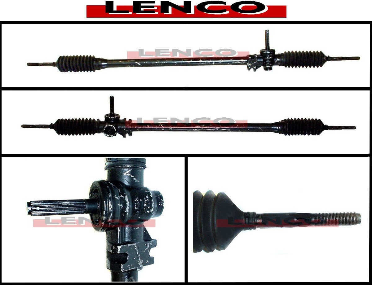 LENCO SGA318L