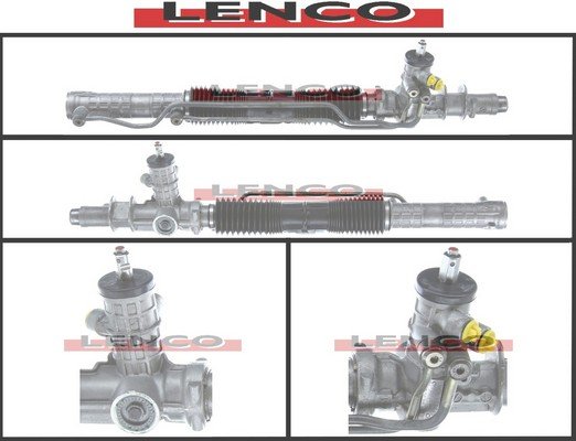 LENCO SGA250L