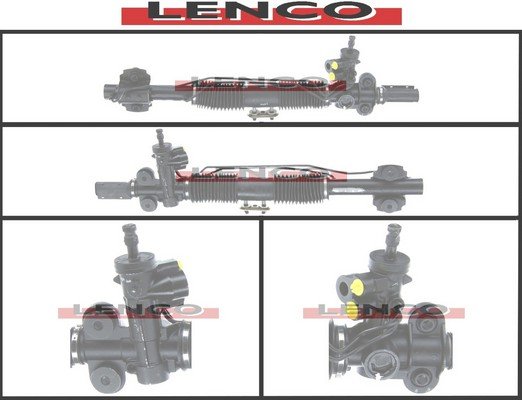 LENCO SGA866L