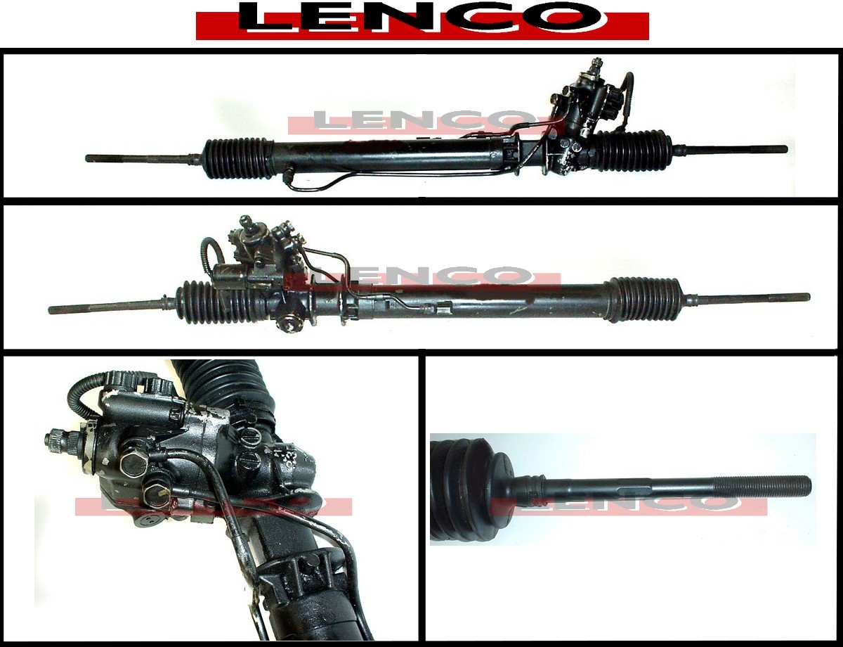 LENCO SGA655L