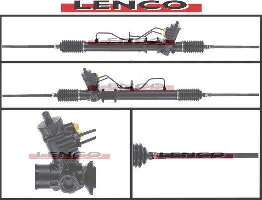 LENCO SGA075L