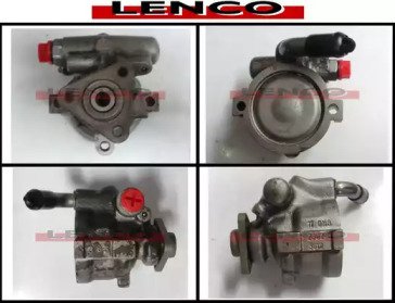 LENCO SP3680