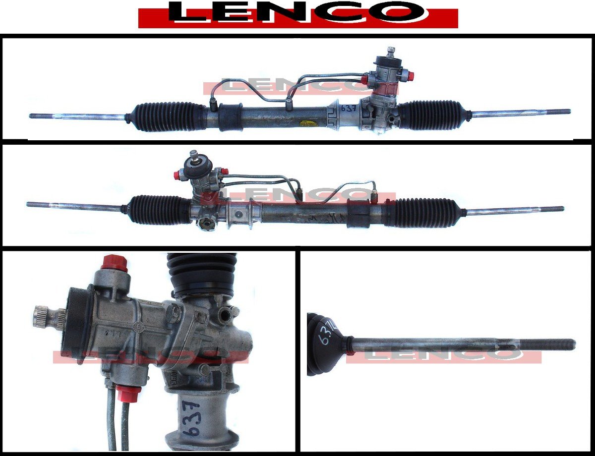 LENCO SGA694L