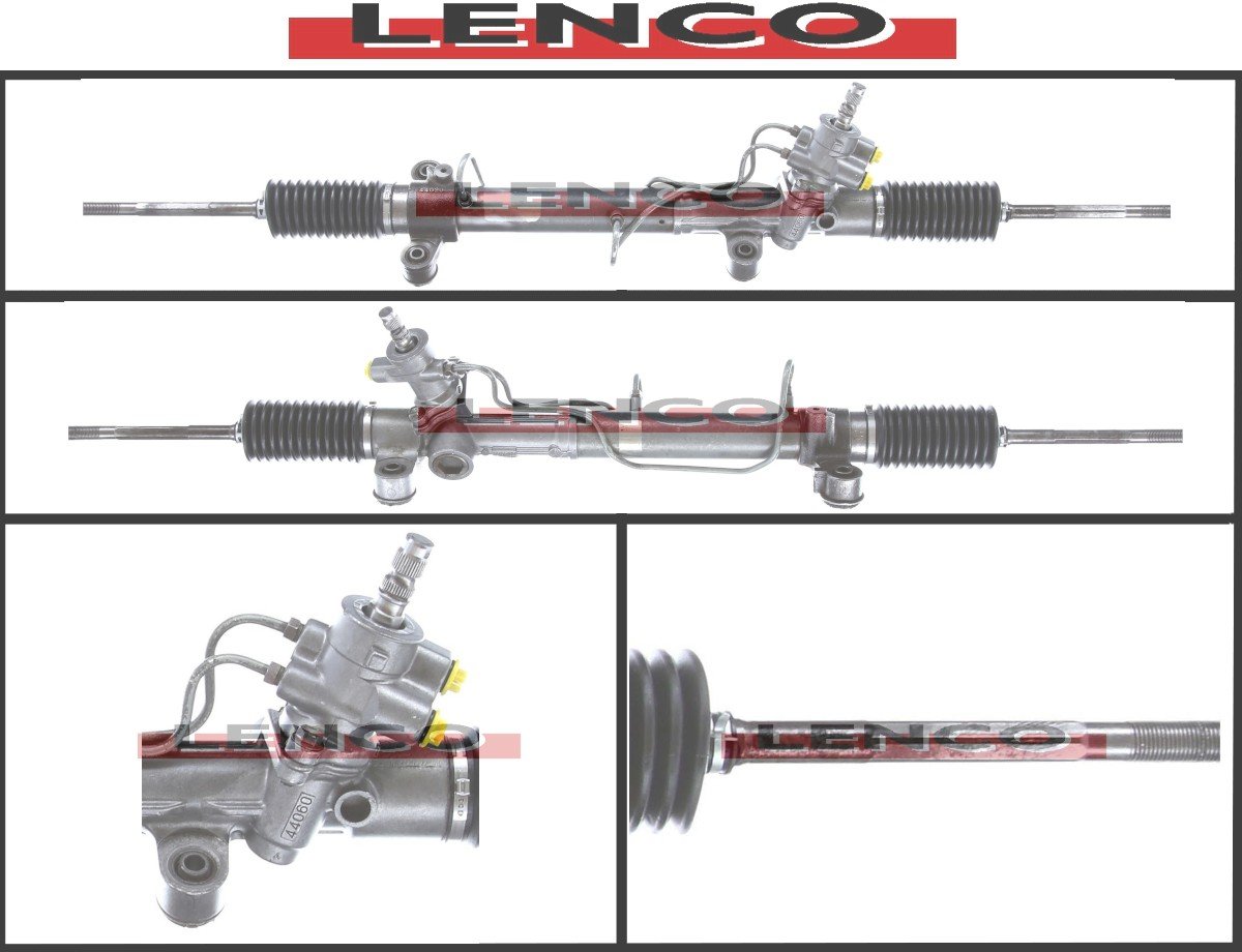 LENCO SGA016L