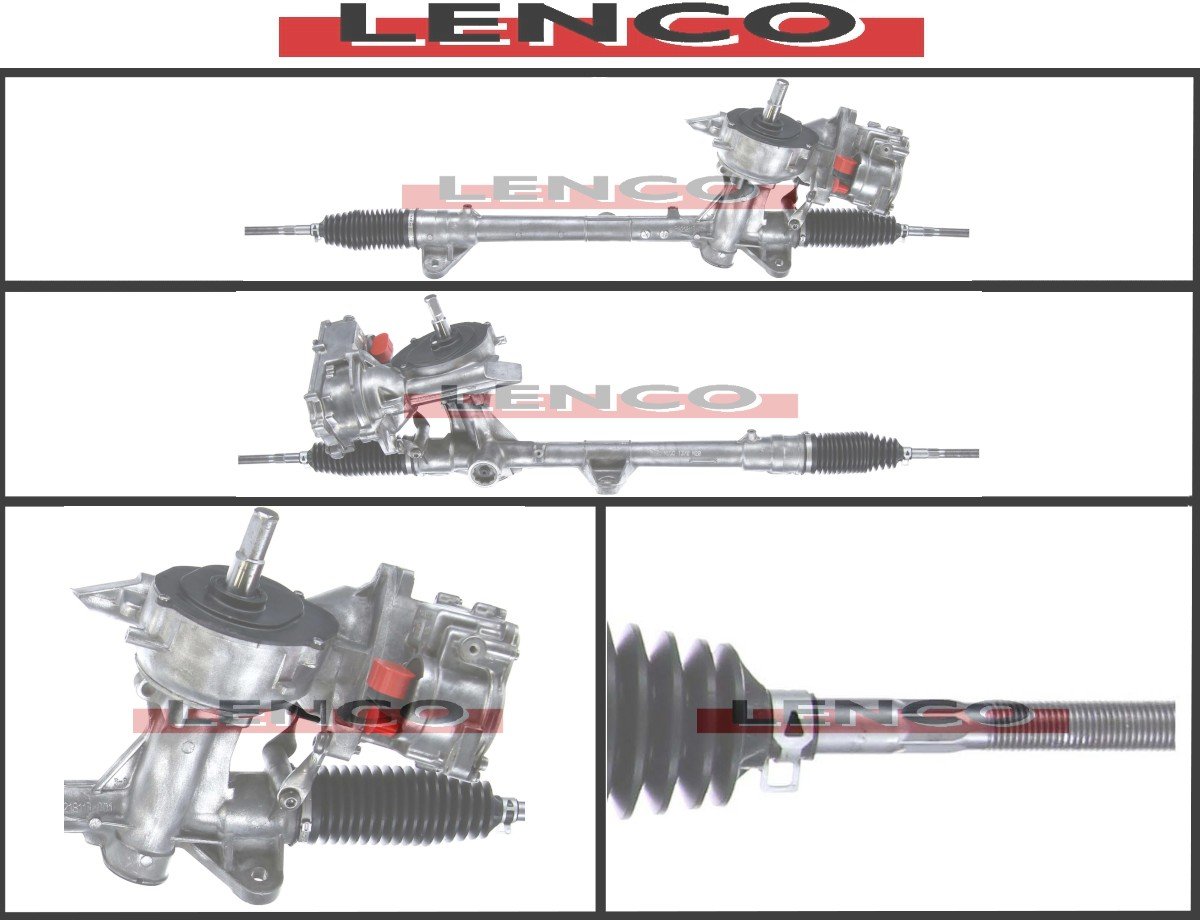 LENCO SGA1372L