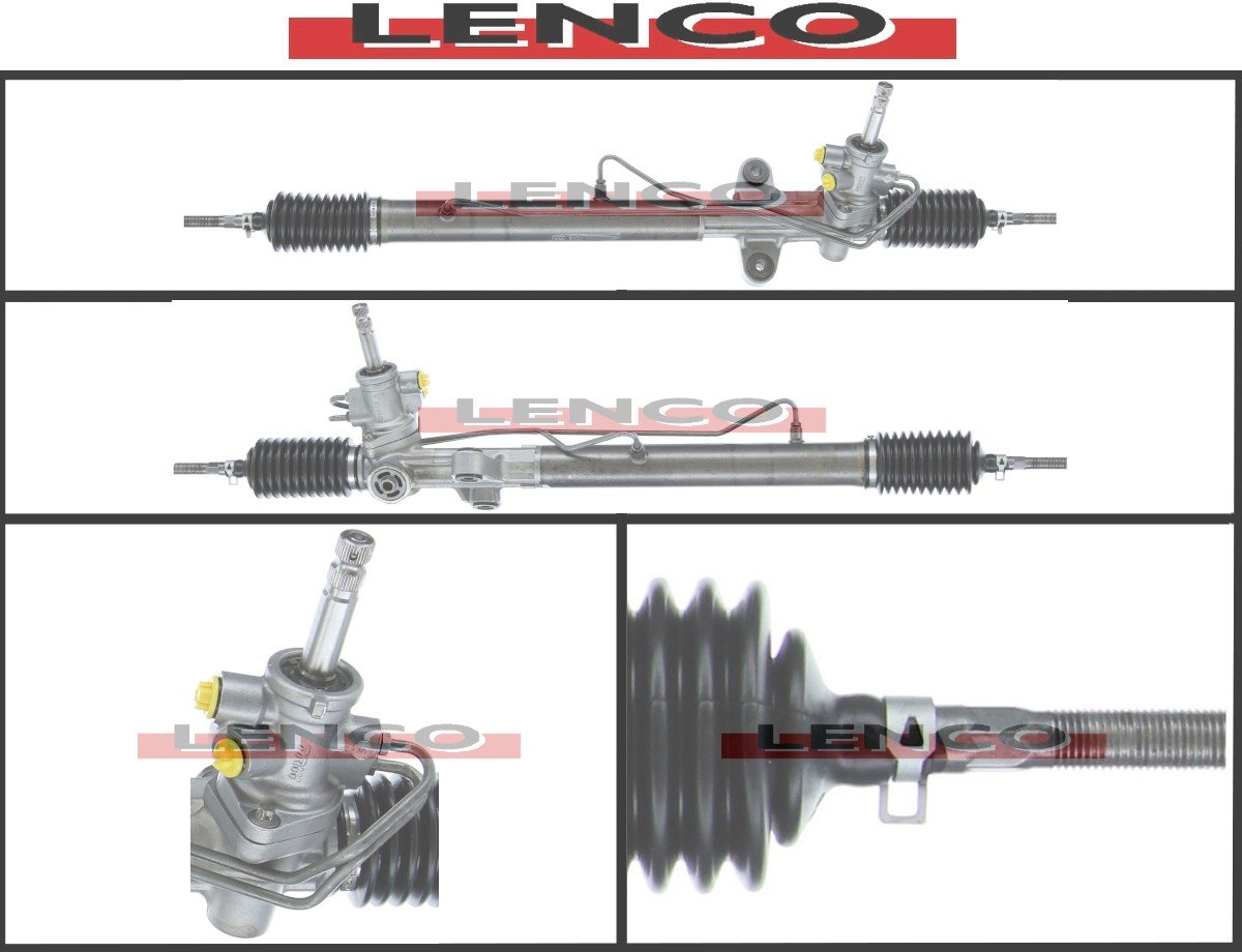 LENCO SGA629L