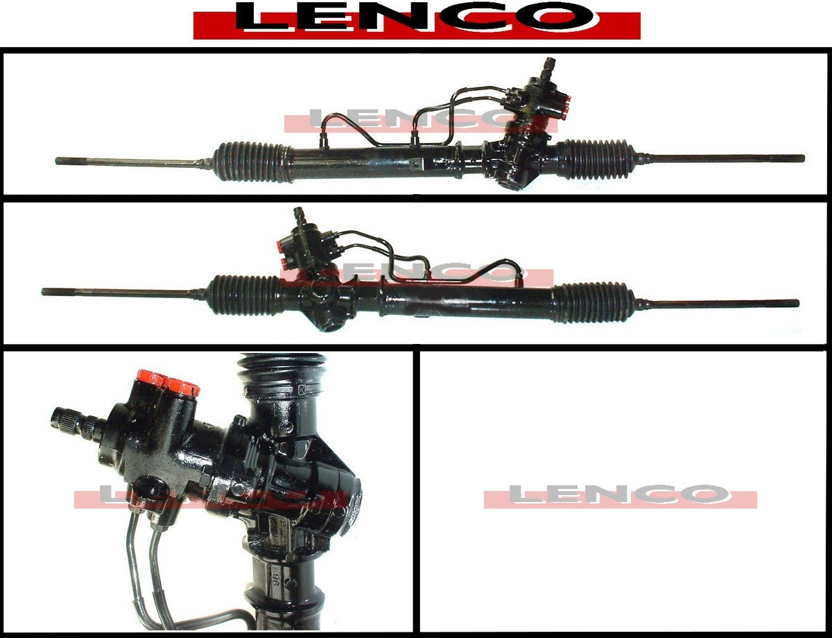LENCO SGA528L