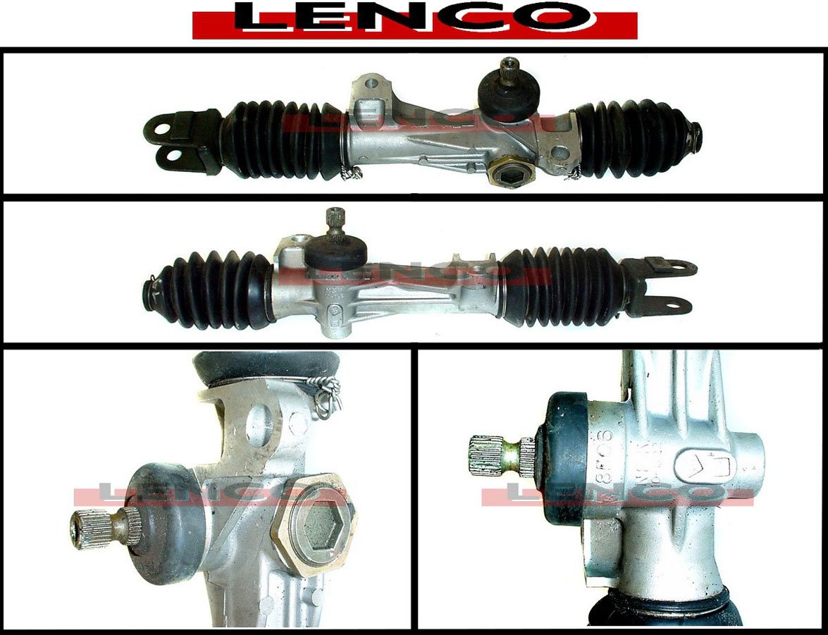 LENCO SGA306L