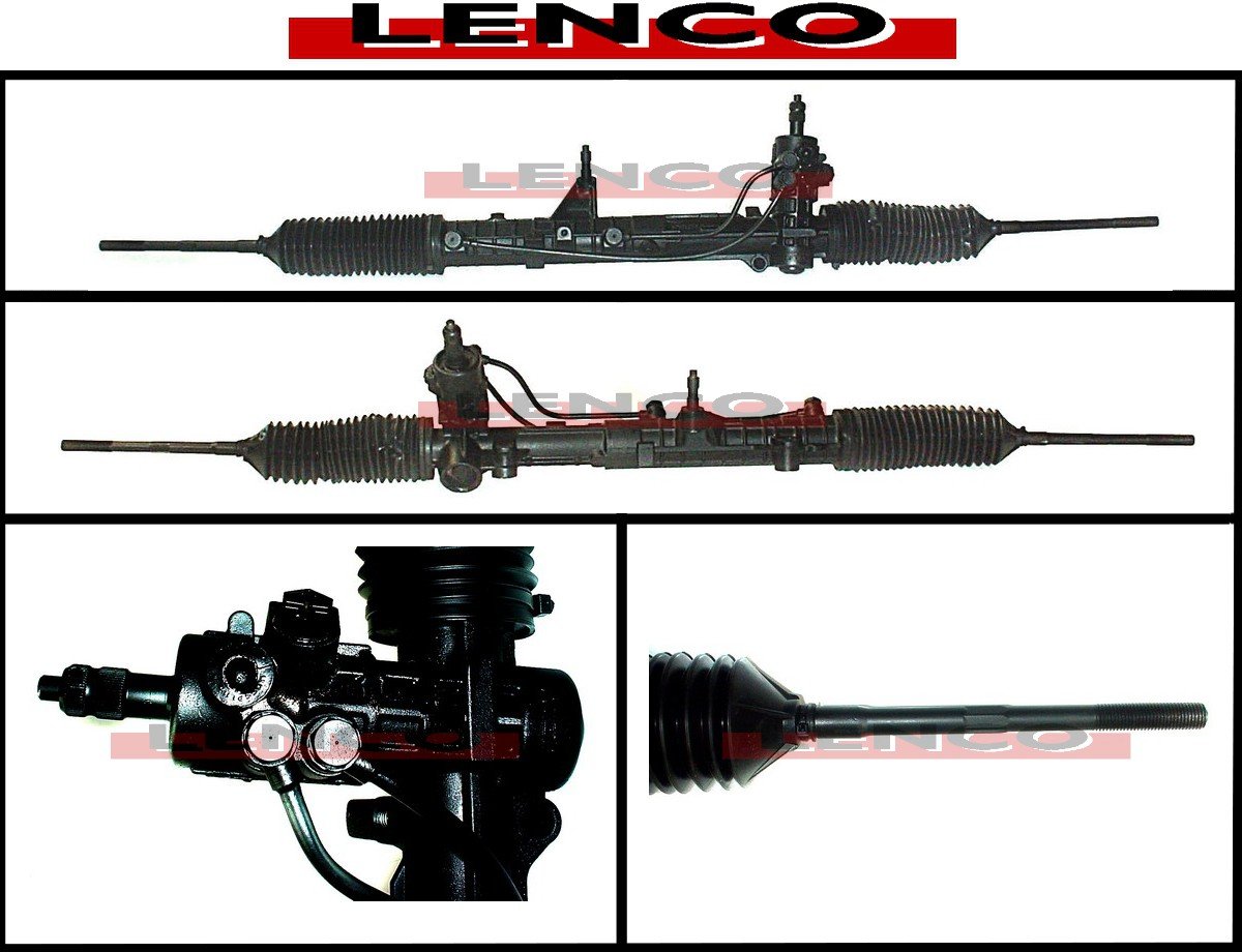 LENCO SGA650L