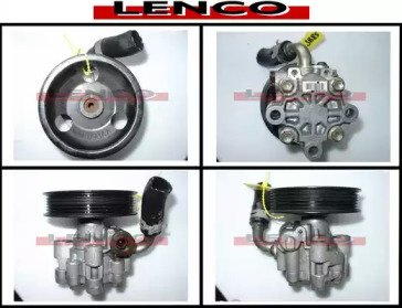 LENCO SP3885