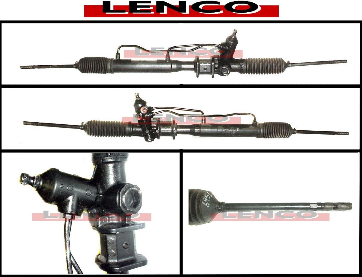 LENCO SGA695L