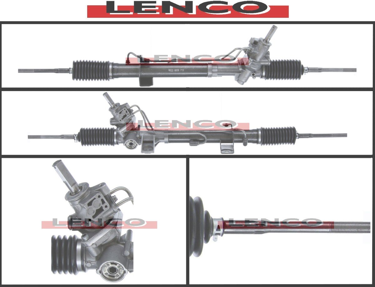 LENCO SGA030L