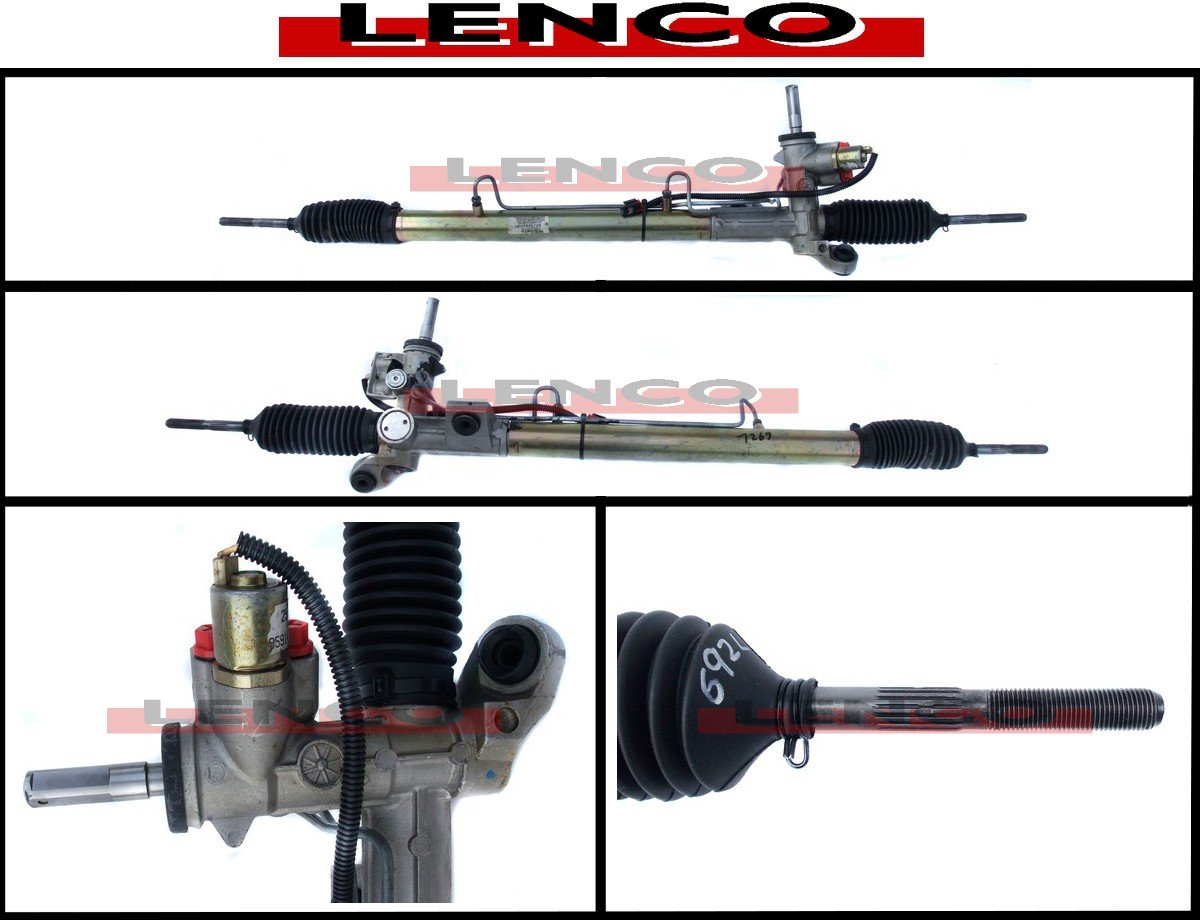 LENCO SGA692L